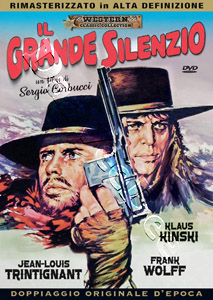 The Great Silence (1968)  (DVD)